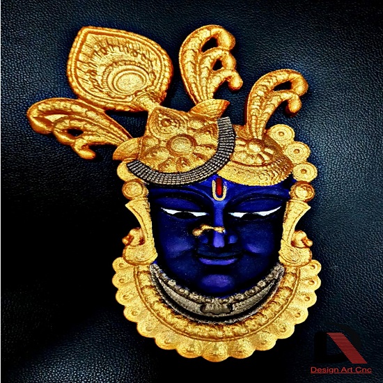 Mandir CNC design by Design Art CNC
