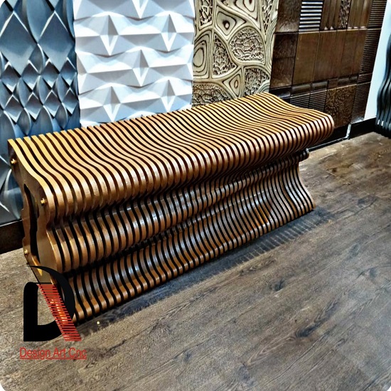 Parametric CNC design by Design Art CNC