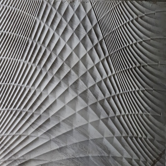 Stone Carving & Fluted CNC design by Design Art CNC