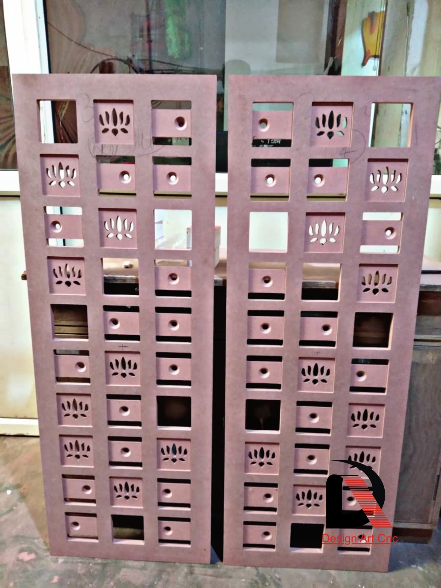 Mandir by Design Art CNC