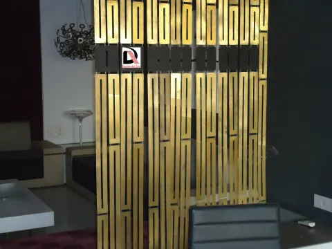 Partation by Design Art CNC