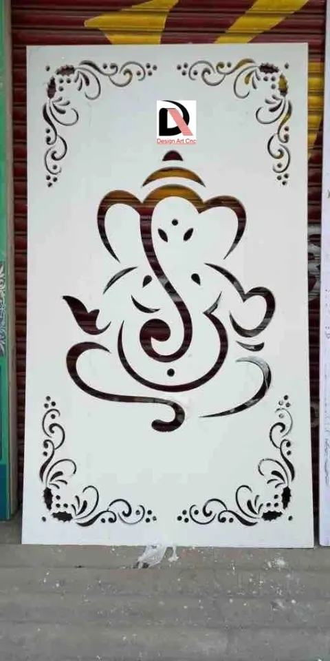 Mandir by Design Art CNC