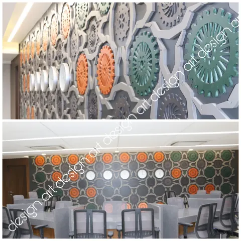 3D Panels by Design Art CNC