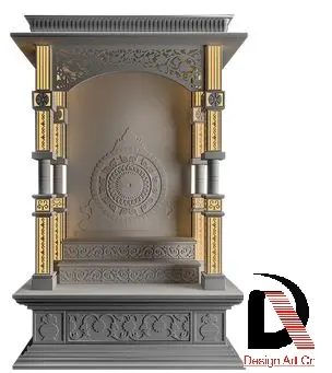 Mandir by Design Art CNC
