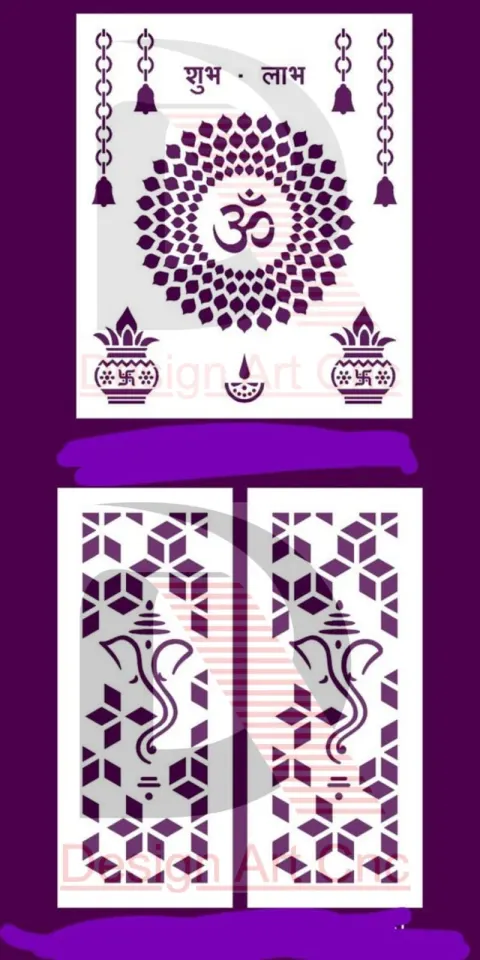 Mandir by Design Art CNC