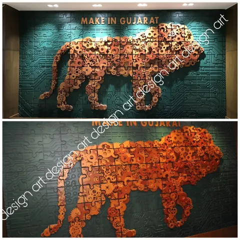 3D Panels by Design Art CNC