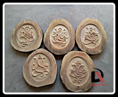 Mandir by Design Art CNC