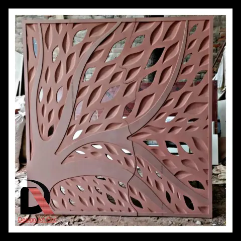 3D Panels by Design Art CNC