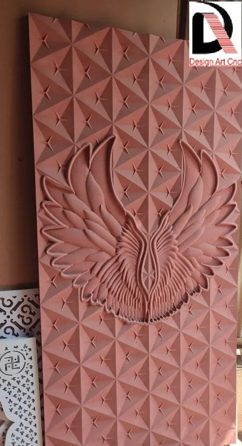 3D Panels by Design Art CNC