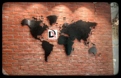 Wall Murals by Design Art CNC