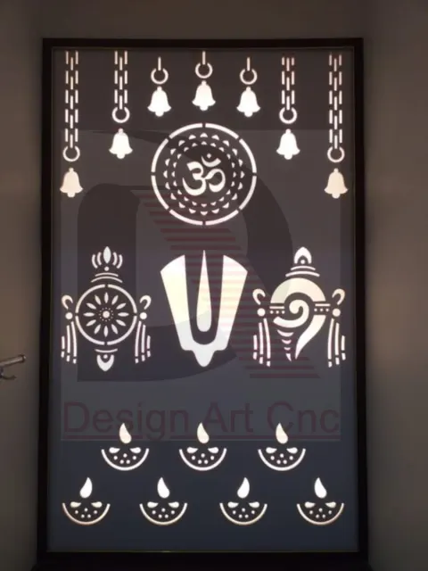 Mandir by Design Art CNC