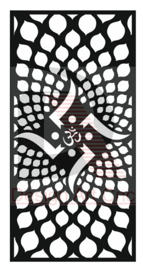 Mandir by Design Art CNC