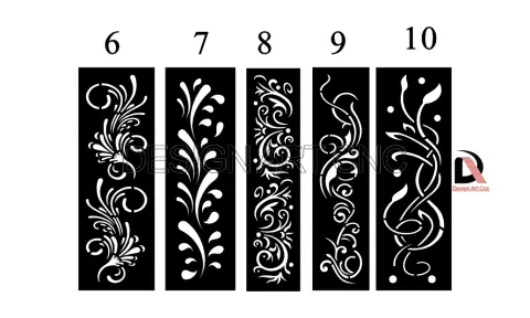 Grill by Design Art CNC