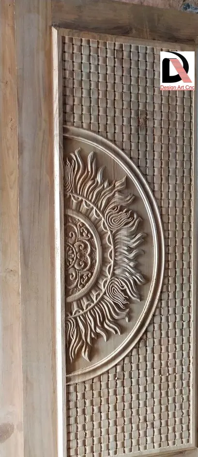 3D Panels by Design Art CNC