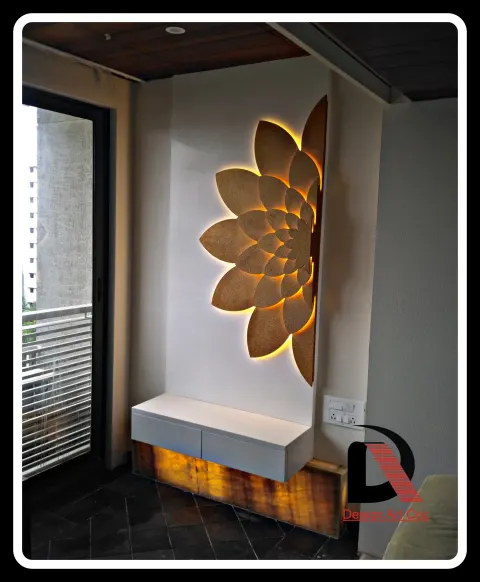Mandir by Design Art CNC