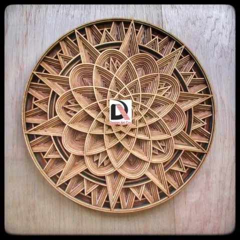 Parametric by Design Art CNC