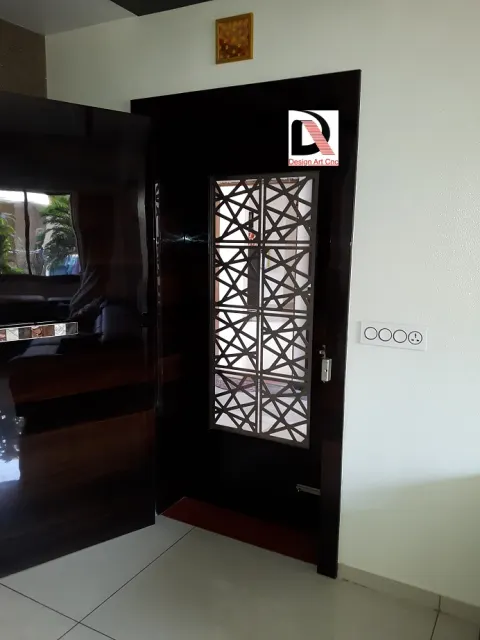 Grill by Design Art CNC