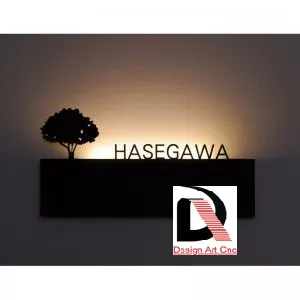 Name Plates by Design Art CNC