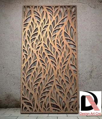 Grill by Design Art CNC