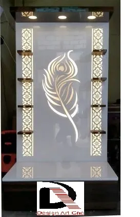 Mandir by Design Art CNC