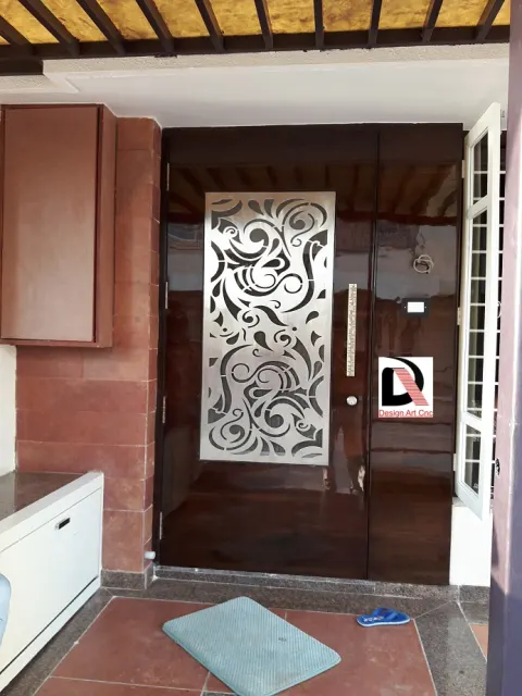 Grill by Design Art CNC