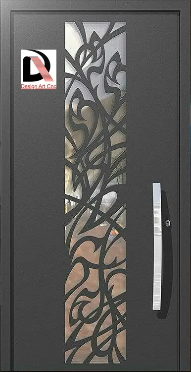 Grill by Design Art CNC
