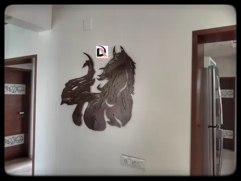 Wall Murals by Design Art CNC