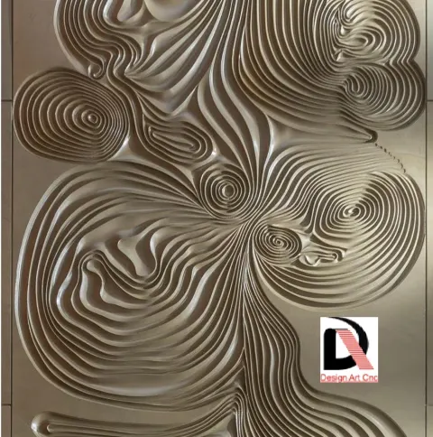 3D Panels by Design Art CNC