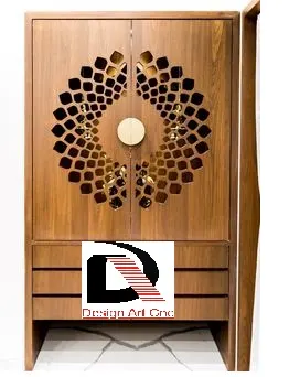 Mandir by Design Art CNC