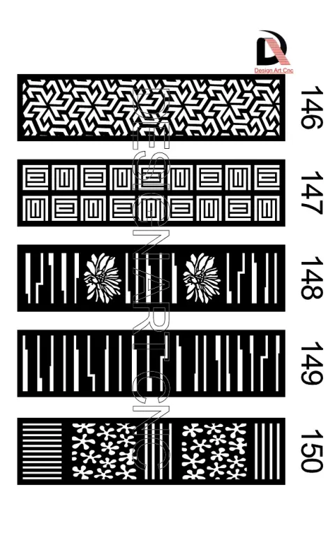 Grill by Design Art CNC