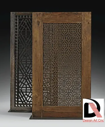 Grill by Design Art CNC