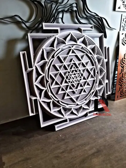 Mandir by Design Art CNC