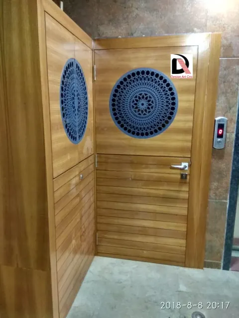 Grill by Design Art CNC
