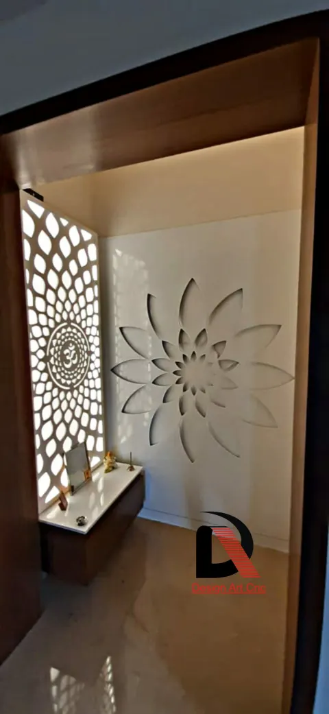 Mandir by Design Art CNC