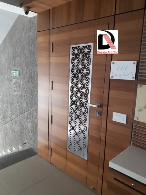 Grill by Design Art CNC