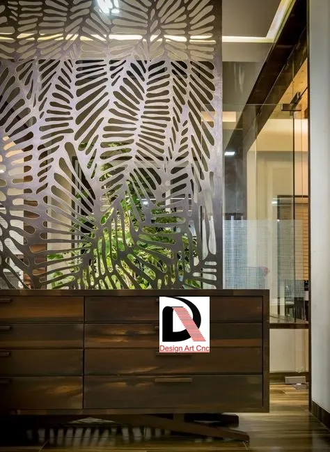 Partation by Design Art CNC