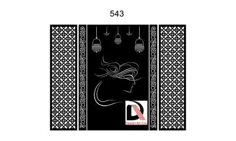 Mandir by Design Art CNC