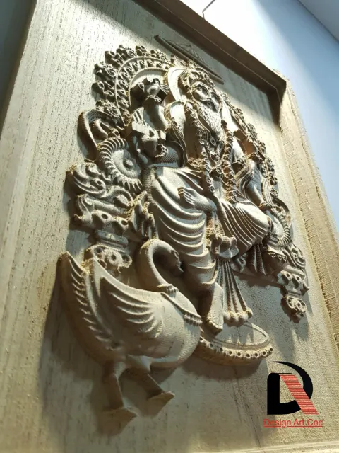 Mandir by Design Art CNC