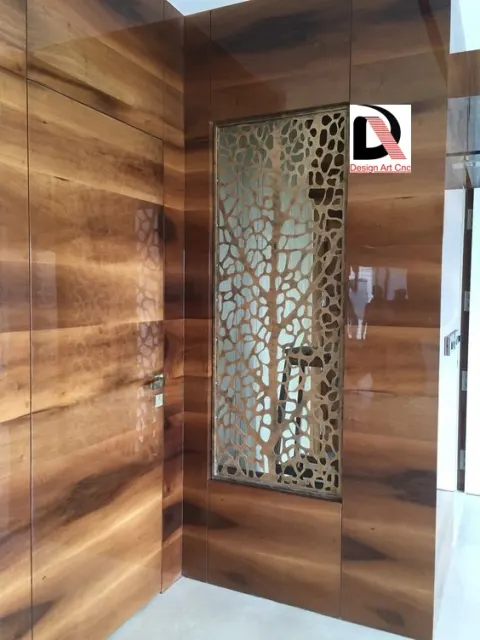 Grill by Design Art CNC