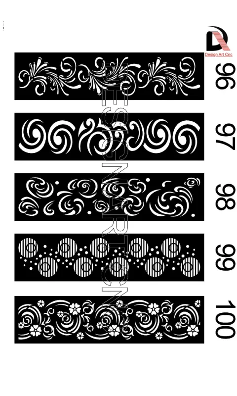 Grill by Design Art CNC