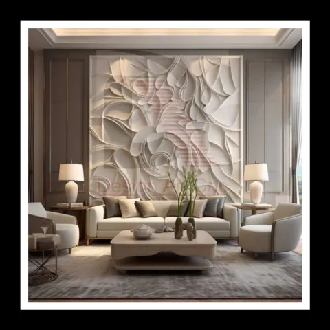 3D Panels by Design Art CNC
