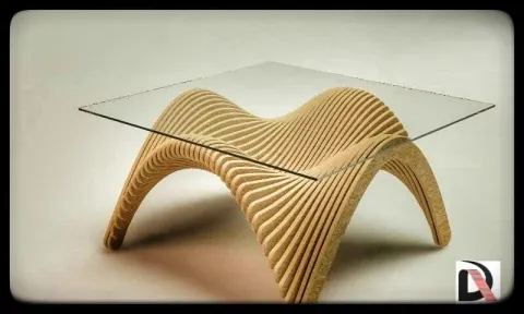 Parametric by Design Art CNC
