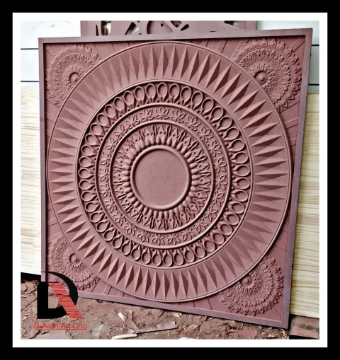 3D Panels by Design Art CNC