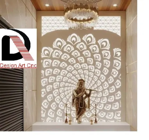 Mandir by Design Art CNC