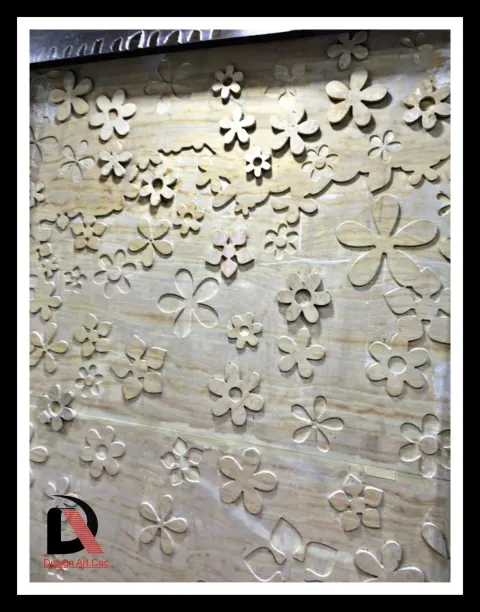 3D Panels by Design Art CNC