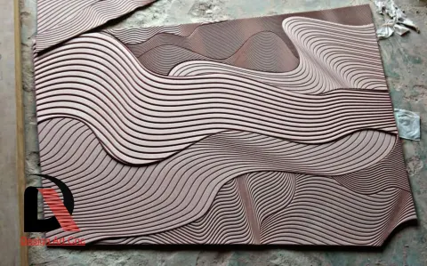 3D Panels by Design Art CNC