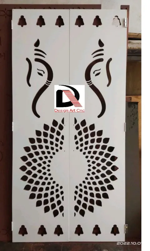 Mandir by Design Art CNC