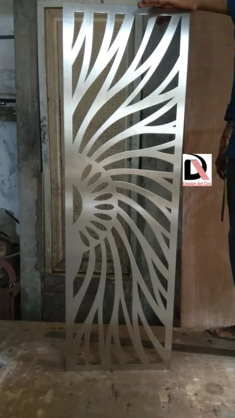 Grill by Design Art CNC