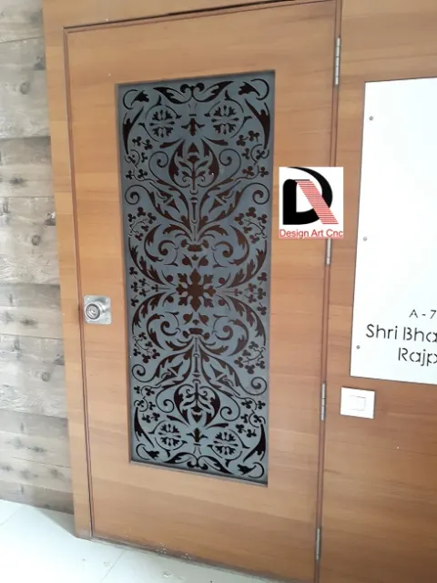 Grill by Design Art CNC
