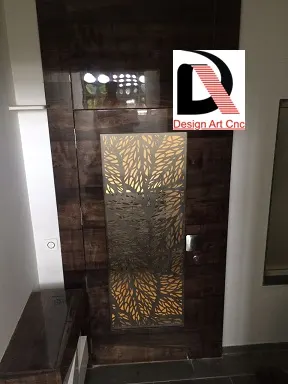 Grill by Design Art CNC